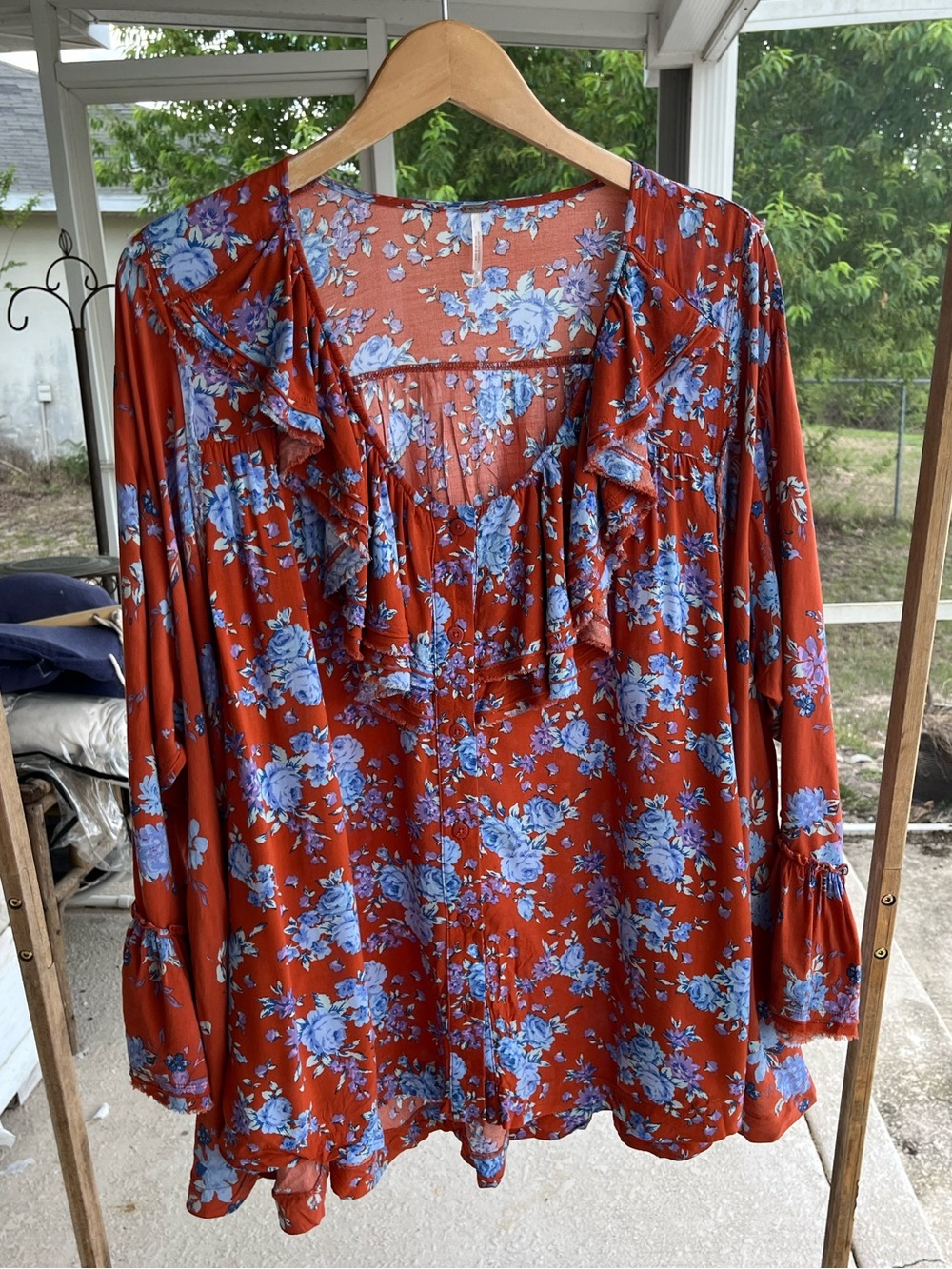 Free people loretta tunic